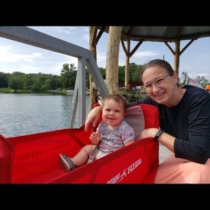 Meet your Posher, Tracy